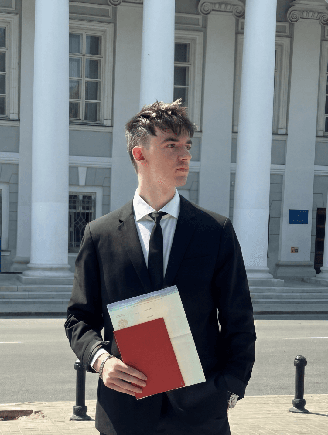 Выборнов Герман